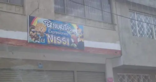 TERNURITAS NISSI TERNURITAS NISSI